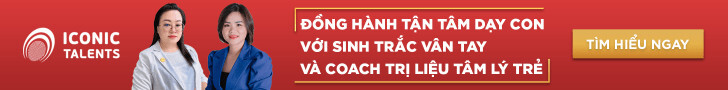 BẰNG SINH TRẮC VÂN TAY VÀ COACH TRỊ LIỆU TÂM LÝ